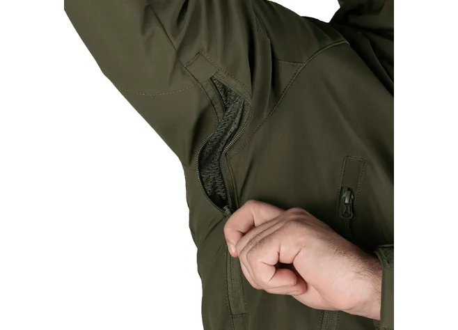Костюм Camotec Softshell Gen.III Olive Фото 3